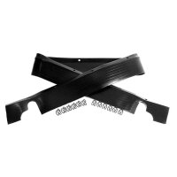 Hood to Radiator Seal, 51-1/8" Long.  Each