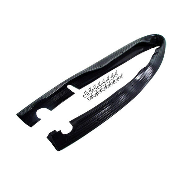 Hood to Radiator Seal, 54-1/8" Long.  Each