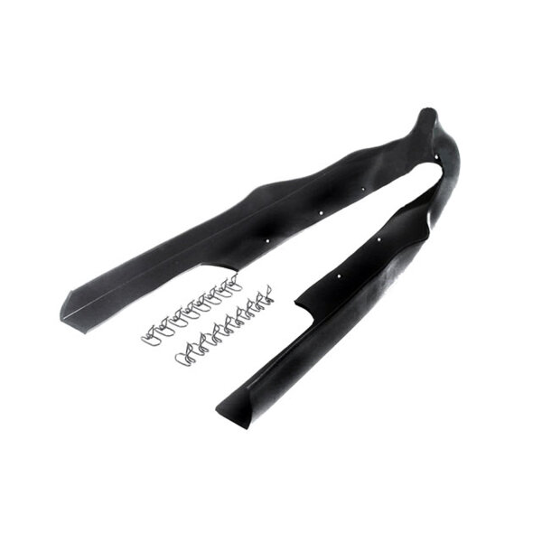 Hood to Radiator Seal, 62-1/2" Long.  Each