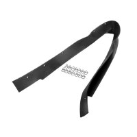 Hood to Radiator Seal.  60-1/2" long.  Each