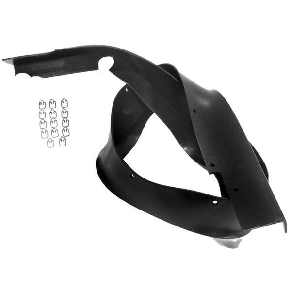 Hood to Radiator Seal, 62-5/8" Long.  Each