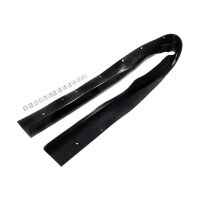 Hood to Radiator Seal, 62-5/8" Long.  Each