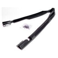 Hood to Radiator Support Seal with Clips.  Each