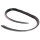 Cowl and Hood Seal.  Perfect reproduction.  50-1/2" long.  Each