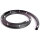 Hood to Cowl Seal, with Clips.  58-1/2" long.  Each