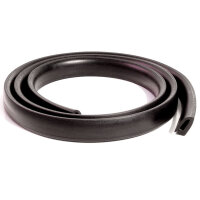 Hood to Cowl Seal.  13/16" wide X 52" long.  Each