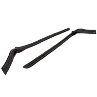 Windshield Pillar Post Seals for Convertibles, with...