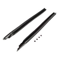 Windshield Pillar Post Seals for Convertibles.  Nice...