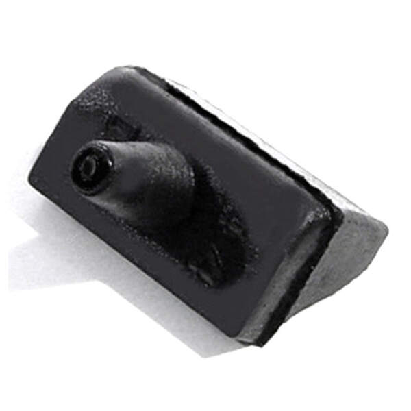 Top Side Door Bumper.  1" high X 1/2" wide X 1" long.  Each