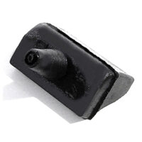 Top Side Door Bumper.  1" high X 1/2" wide X...