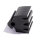 Door Bumper.  5/8" wide.  Made from extrusion.  Each