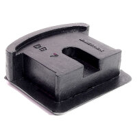 Door Bumper.  1-7/16" high X 1-9/16" wide X...