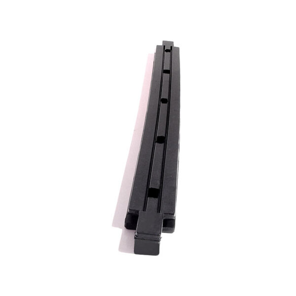 Windshield Center Bar Gasket.  This seal is make with all the original features, including holes.  Also see DP 10, LP 105 & LP 106.  16-1/8" long.  Each