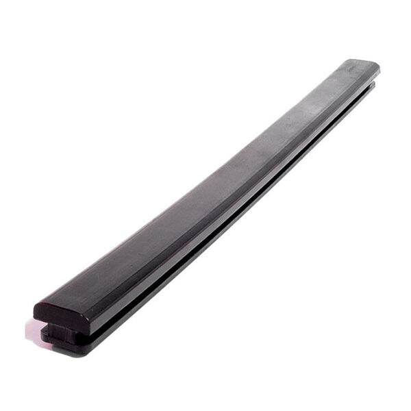 Rear Window Division Bar Seal.  Two used per car.  15-1/4" long.  Each