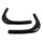 Auxiliary Trunk Seals for Retractable.  Perfect reproduction trunk corners.  Fine grade, smooth finish sponge.  Use with LP 51-A.  Pair