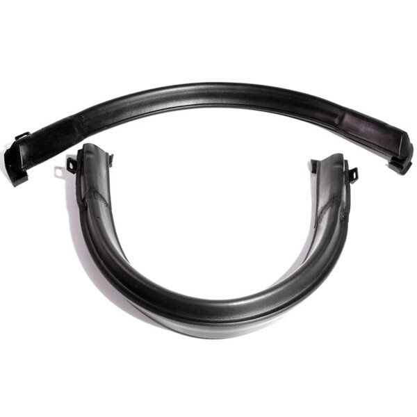 T-top Side Seals.  Each piece 25" long.  Pair