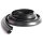 Roof Rail Seal for Convertibles.  1-1/4" wide X 97" long.  Each