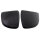 Gravel Shields.  9" long X 7" wide at top.  Some models also use the Auxiliary Gravel shields (see FS 49).  Pair