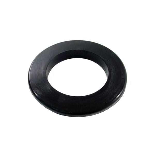 Gas Filler Grommet.  2-1/2" I.D., 4-1/8" O.D.  Each