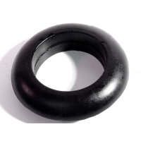 Gas Filler Grommet.  2-1/4" I.D., 3-3/4" O.D.,...
