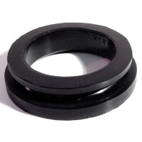 Gas Filler Grommet.  1-3/4" I.D., fits 2" hole....