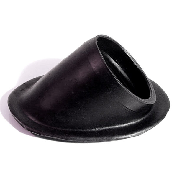 Gas Filler Grommet.  2" I.D., 4-1/4" O.D.  Each