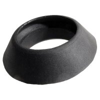 Gas filler grommet. Fits some models of Buick, Oldsmobile...