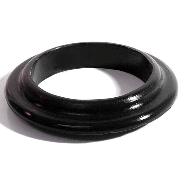 Gas Filler Grommet.  2-1/4" I.D., 3-1/4" O.D.  Each