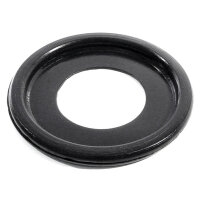 Gas Filler Grommet.  1-1/4" I.D., 2-11/16" O.D....