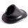 Gas Filler Grommet.  Perfect reproduction.  2" I.D., 5" oblong length.  Each