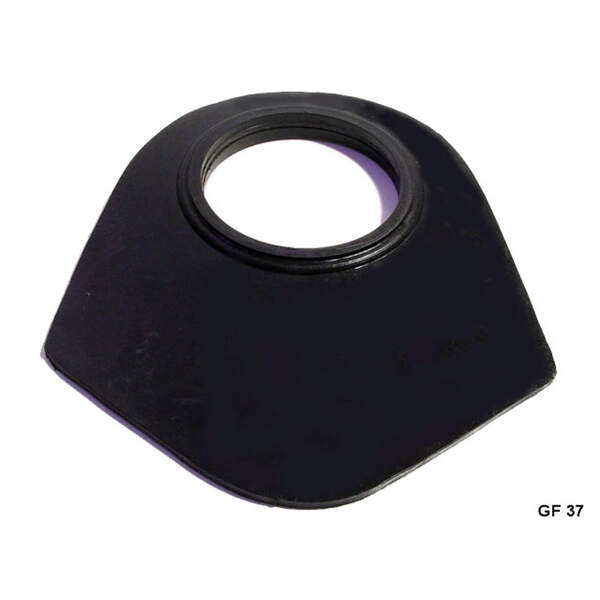 Gas Filler Grommet.  2-1/8" I.D., 5-1/2" long.  Each