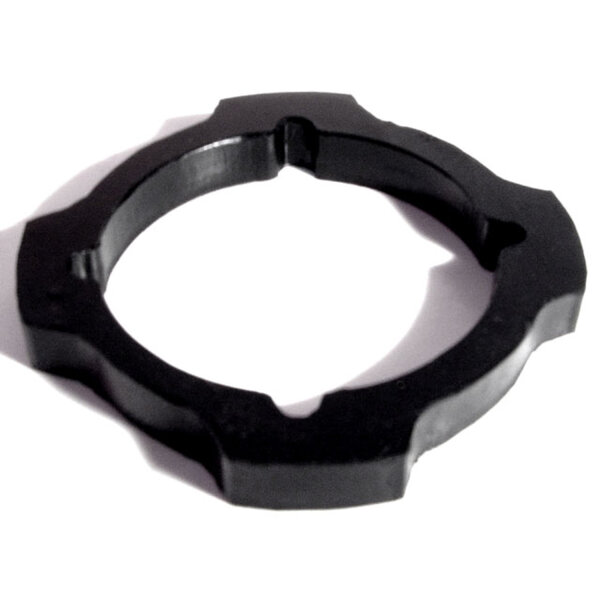 Gas Filler Pipe Grommet.  Highest quality.  2-1/4" I.D., 3-3/16" at widest point.  Each