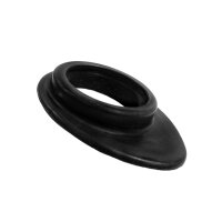 Gas Filler Grommet.  2-3/8" I.D., 4" oblong...