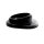Gas Filler Grommet.  4" long, 3-1/8" wide, 2-1/4" I.D.  Each