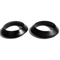 Upper and Lower Gas Filler Pipe Grommet.  2-1/8"...