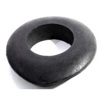 Gas Filler Grommet.  Perfect reproduction.  1-3/4"...