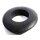 Gas Filler Grommet.  Perfect reproduction.  1-3/4" I.D., 3-3/4" O.D.  Each