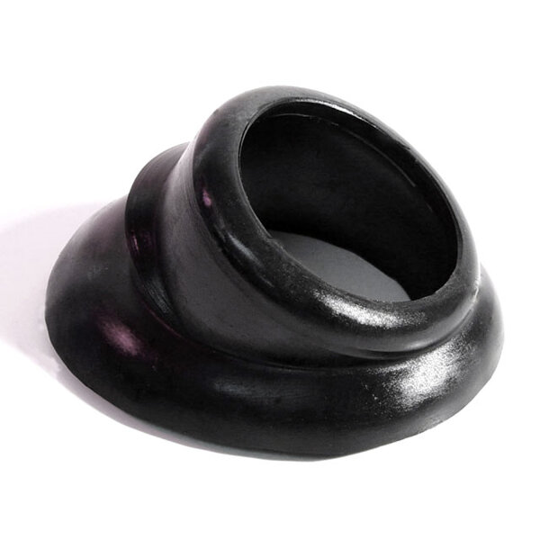 Gas Filler Grommet.  Highest quality reproduction.  2-1/16" I.D., 4-1/4" O.D widest point.  Each