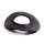 Gas Filler Grommet.  1-3/4" I.D., 4" oblong length.  Each