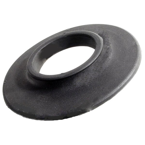 Gas Filler Grommet.  2-1/4" I.D., 4-3/4" O.D.  Each