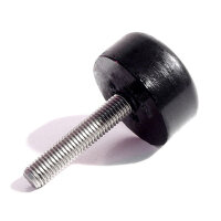 Hood Adjustment Bumper.  1" diameter X 1-1/4"...