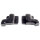 Hood Corners.  1-15/16" overall width.  Pair