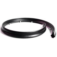 Header Seal.  For front header.  Made with clips....