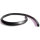Top Bow to Header Seal.  Made of high quality sponge.  37-3/4" long with 10 clips installed in proper locations.  Each