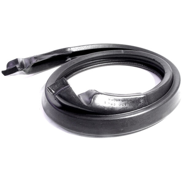 Front Header Seal for Hardtops.  Made with molded ends.  51-3/4" Long.  Each