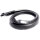 Front Header Seal for Hardtops.  Made with molded ends.  51-3/4" Long.  Each