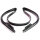 Header Seal for Convertible/Targa Top.  End sections 29-1/2" long, center section 44" long.  Each