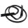 Header Seal, for Convertibles.  67-1/2" Long.  Each