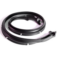 Header Seal for Convertibles.  Made with molded ends and...