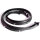 Header Seal for Convertibles.  Made with molded ends and steel core.  High-quality molded sponge.  53-3/4" Long.  Each